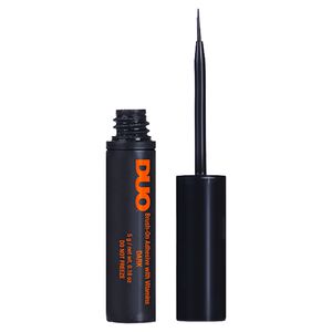 Duo Dark Brush On Adhesive