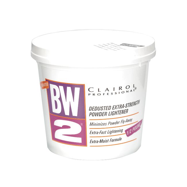 Basic White 2 De-dusted Extra-Strength Powder Lighteners
