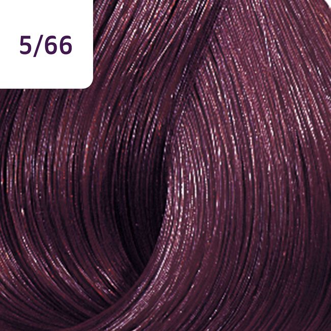 5/66 Light Brown/Intense Violet