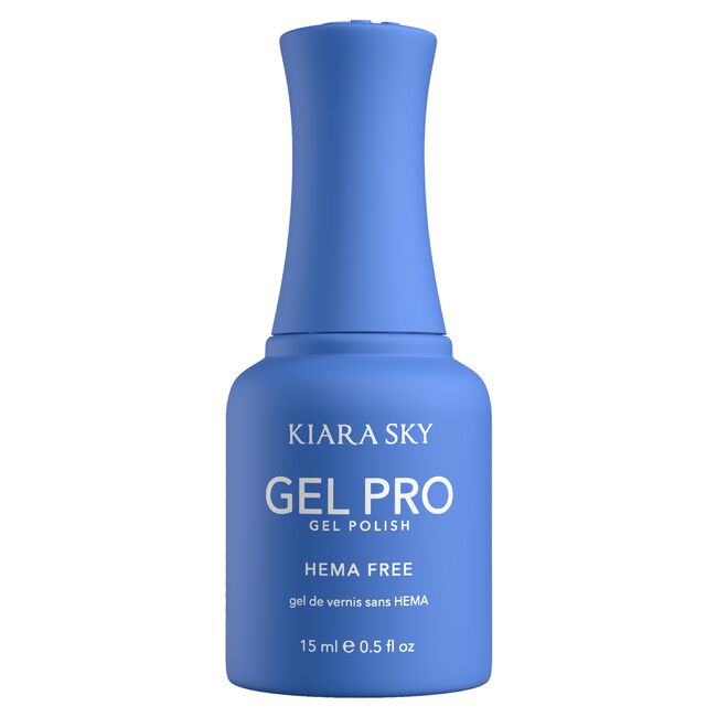 Race you There! Gel Pro HEMA-Free Gel Polish