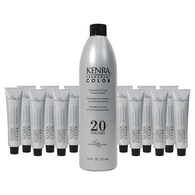 Kenra Suite Spot Intro