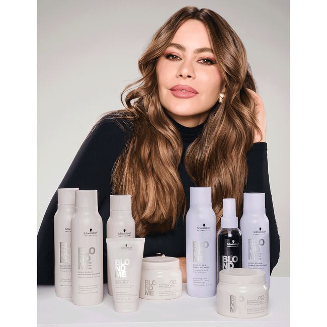 BlondMe Bond Repair Nourishing Conditioner