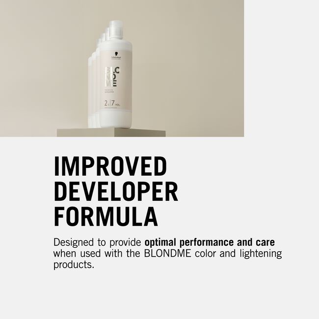 BlondMe 9%/30 Volume Premium Developer