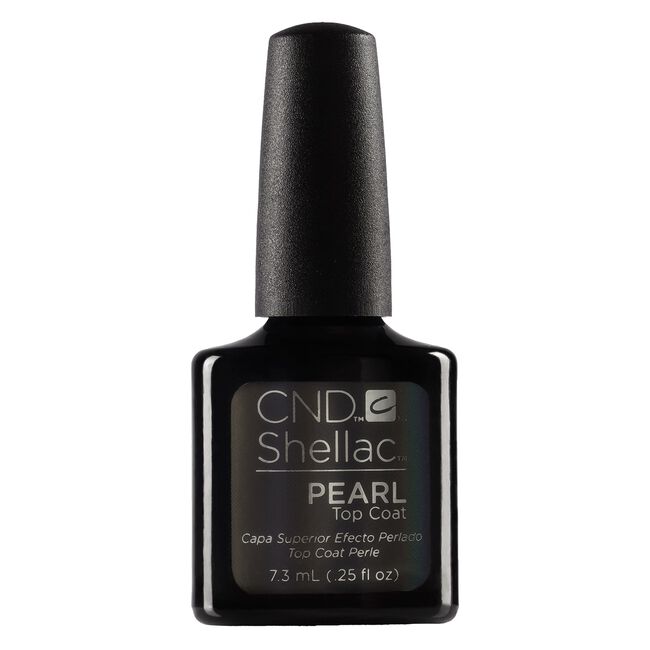 Shellac Pearl Top Coat
