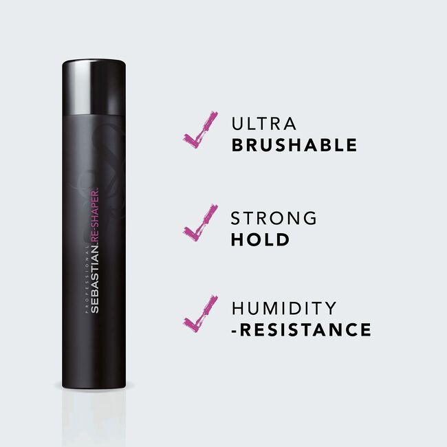 Re-Shaper 50% VOC Hairspray