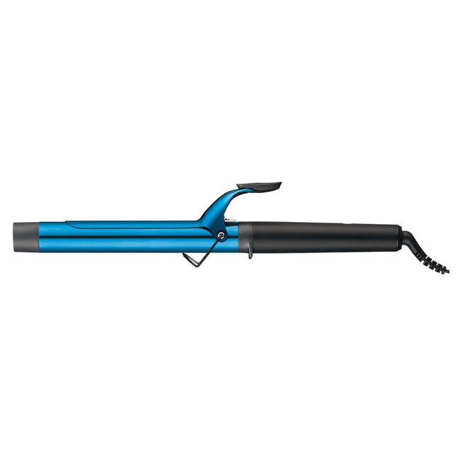 Black & Blue Nano Titanium 1.25 Inch XL Barrel Curling Iron