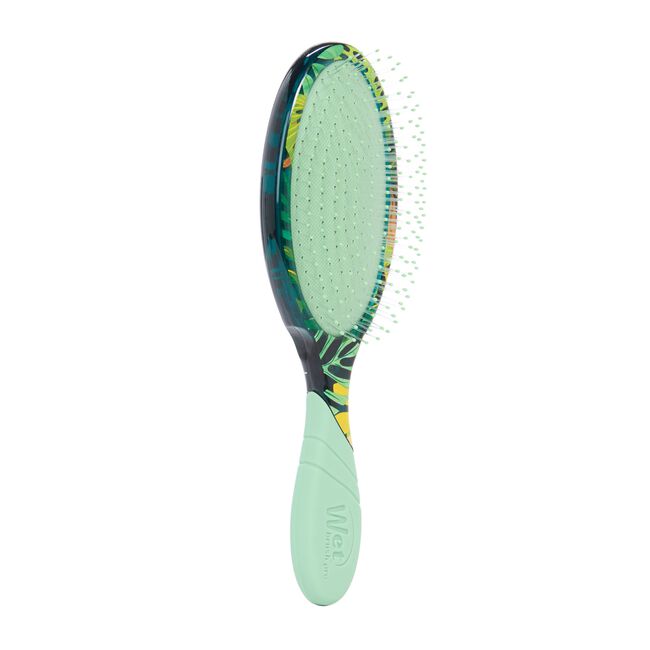 Green Tropical Oasis Pro Detangler