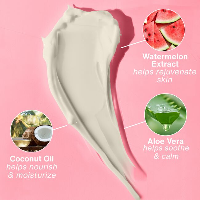 Fresh Coconut & Watermelon Moisturizer