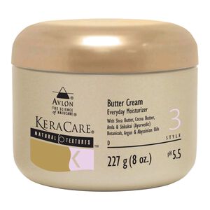 KeraCare Natural Textures Butter Cream