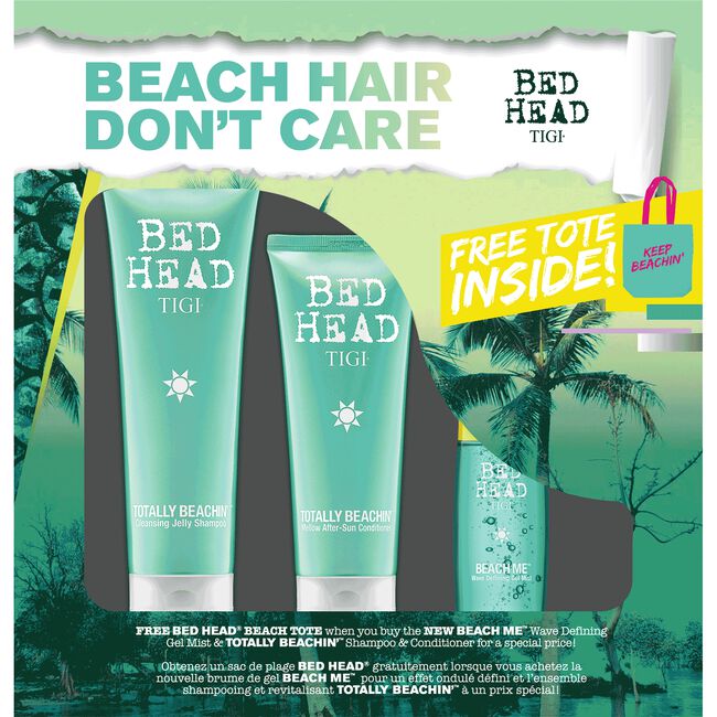 Bed Head - Beach Hair Don''t Care