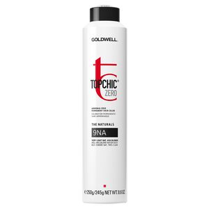 Topchic Zero Ammonia-Free Permanent Hair Color Canisters