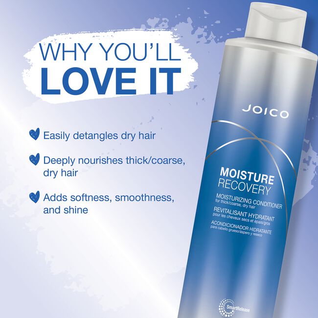 Moisture Recovery Moisturizing Conditioner