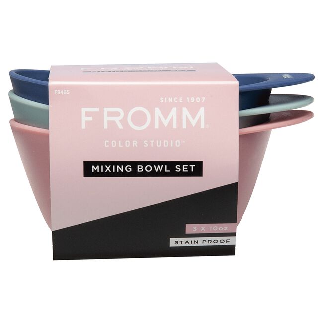 Small Mixing Bowl Set