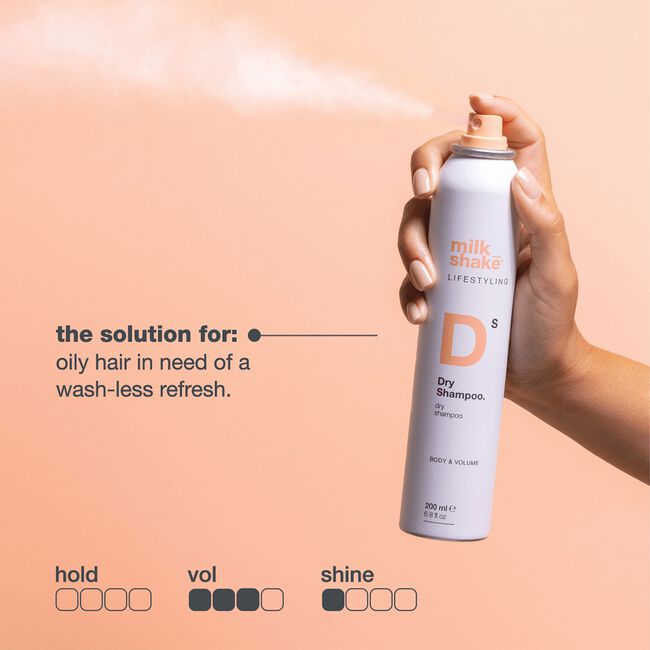 Lifestyling Dry Shampoo