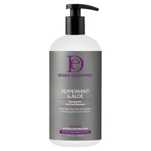 Peppermint & Aloe Therapeutics Anti-Itch Shampoo