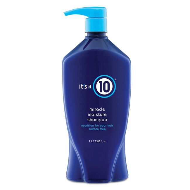 Miracle Moisture Shampoo