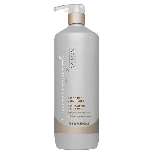 Platinum Luxe Shine Conditioner