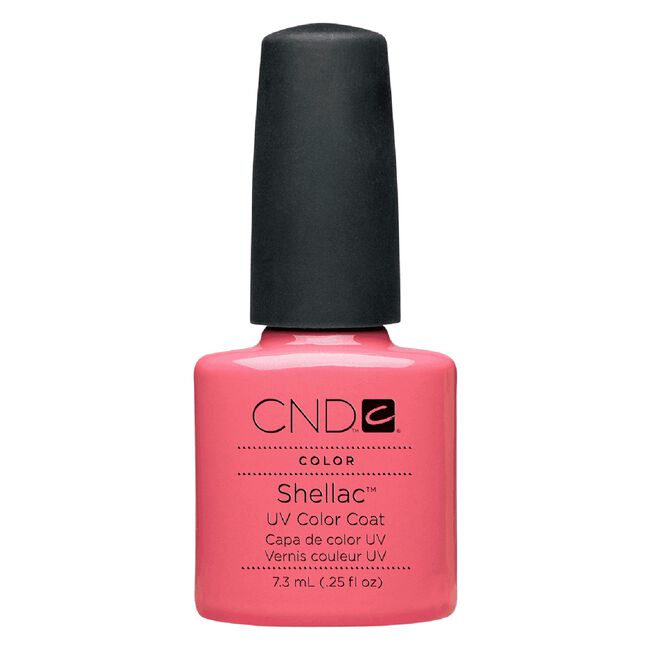 Rose Bud Shellac Gel Polish