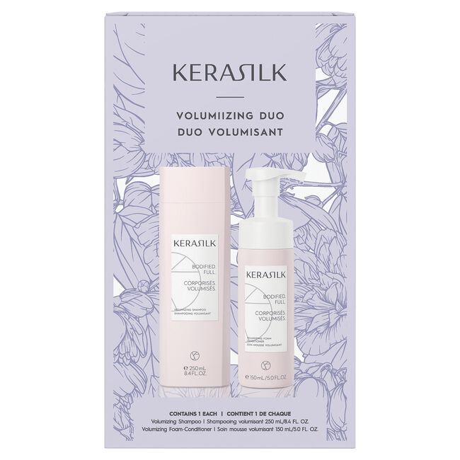 Kerasilk Volumizing Duo