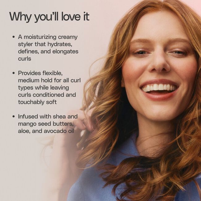 Moisture Lock Curl Butter