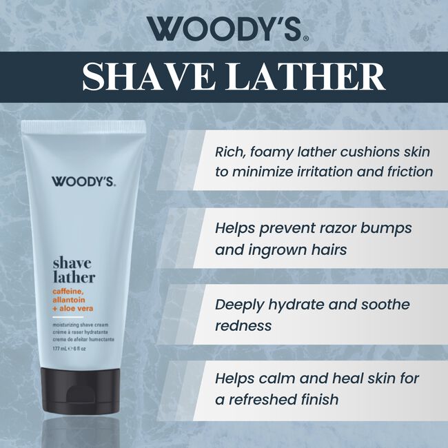 Shave Lather