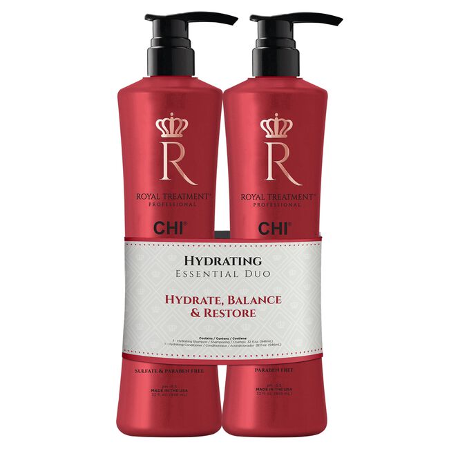 Royal Treatment Hydrating Essential Duo