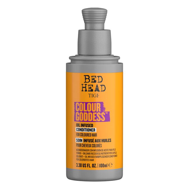 Bed Head Colour Goddess Oil Infused Conditioner