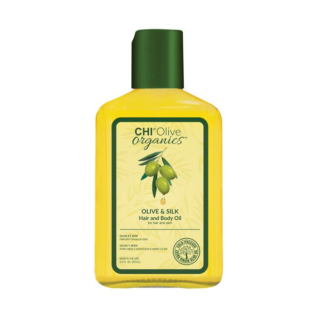 CHI Olive Organics Hair & Body Oil