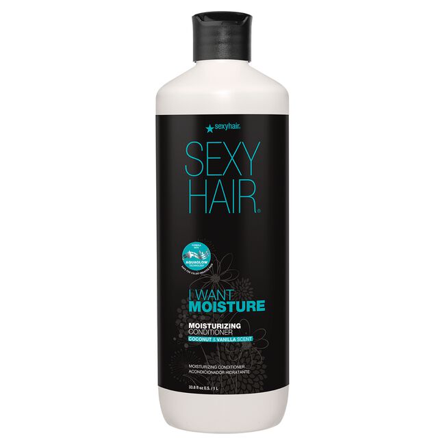 I Want Moisturizing Conditioner