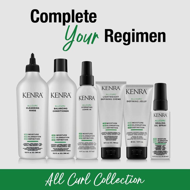 AllCurl Hydrating Leave-In
