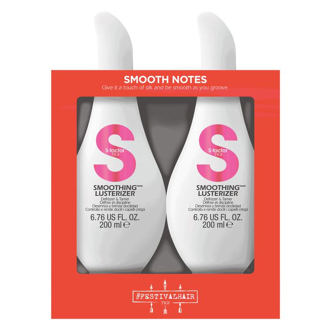 S-Factor Smoothing Lusterizer Duo