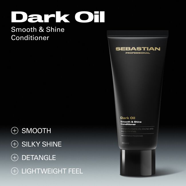 Dark Oil Smooth & Shine Conditioner