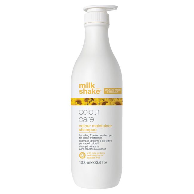 Colour Maintainer Shampoo Sulfate Free