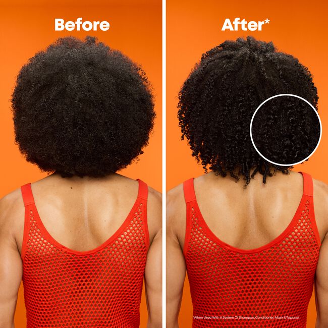 Mega Sleek Anti-Frizz Smoothing Shampoo