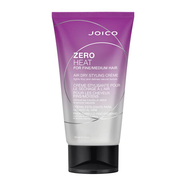 Zero Heat Air Dry Styling Creme - Fine/Medium Hair