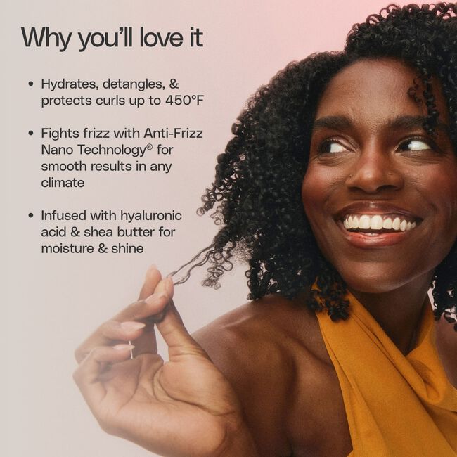 Advanced Climate Control Defrizzing Shampoo