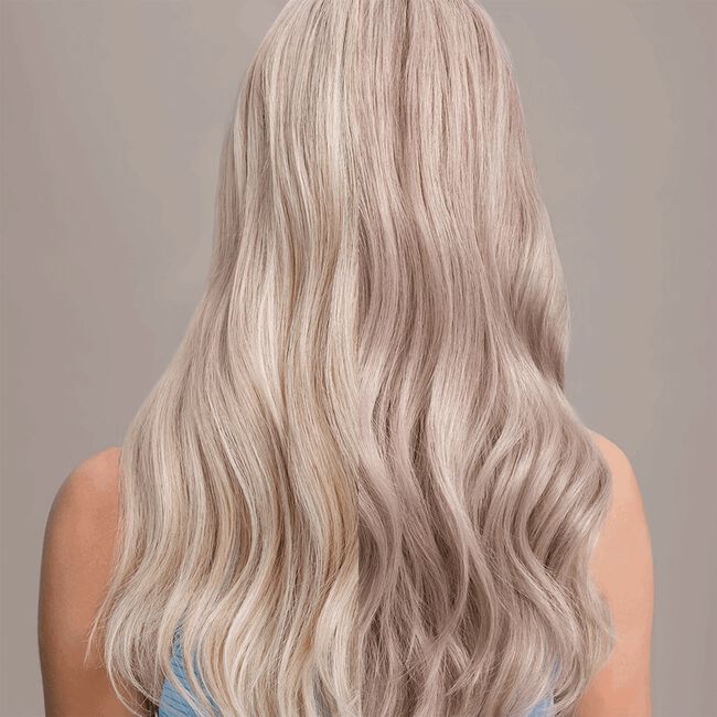 Pearl Blonde Mask