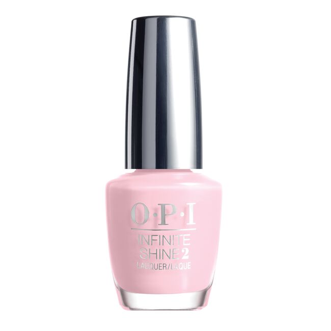 Pretty Pink Persevere Infinite Shine Gel-Like Lacquer