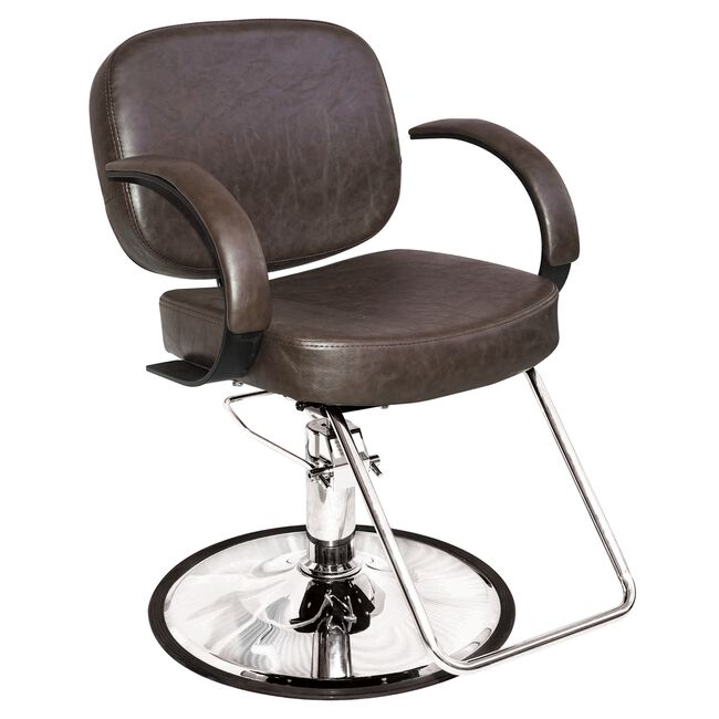 Layla Brown Styling Chair
