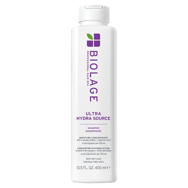 Ultra Hydra Source Shampoo for Very Dry Hair