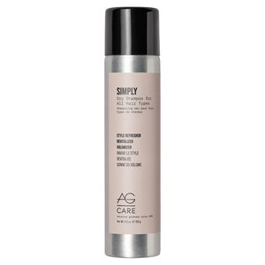 Simply Dry Shampoo