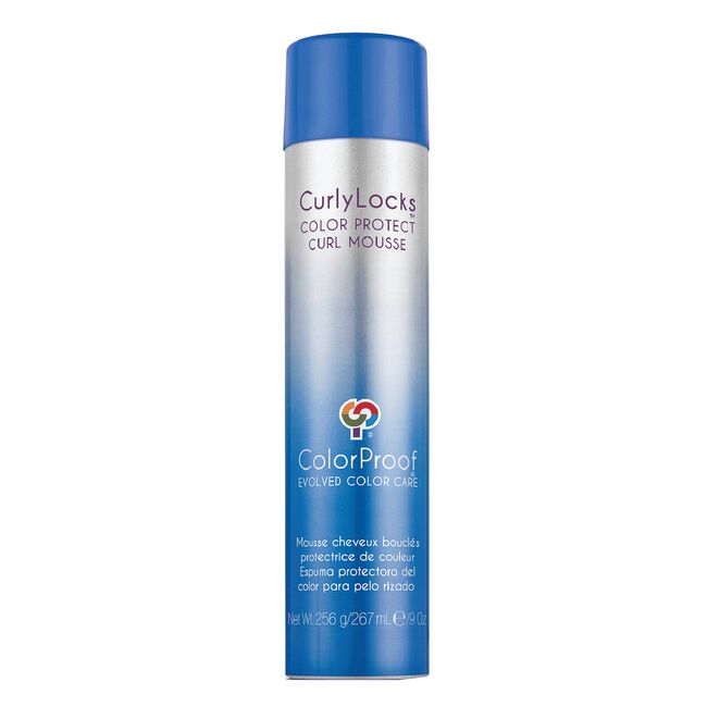 Curly Locks Curl Mousse