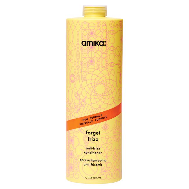 Forget Frizz Anti-Frizz Conditioner