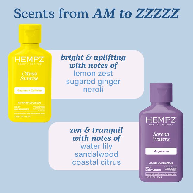 All Day Moisturizer Duo