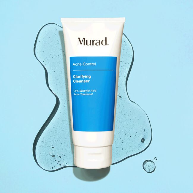 Acne Control Clarifying Cleanser