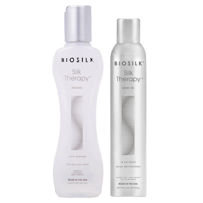Silk Therapy Duo
