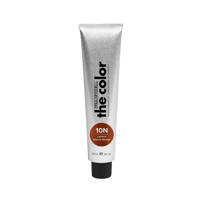 10N Lightest Natural Blonde