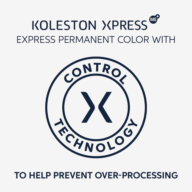 5GW Light Brown Gold Warm Koleston Xpress ME+ Permanent Creme Color