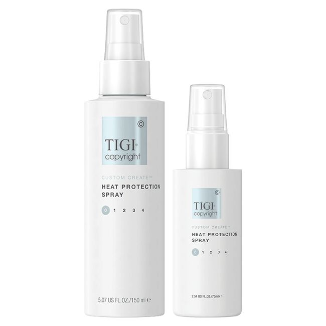Heat Protection Spray + Mini Bundle