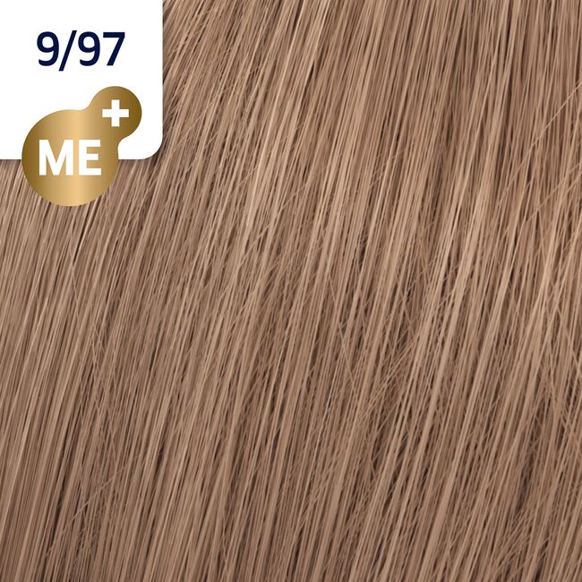 9/97 Very Light Blonde/Cendre Brown